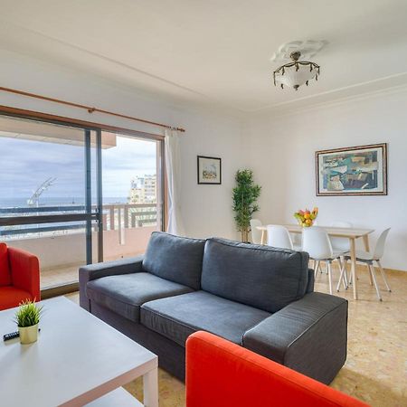 Huge Balcony Over Las Canteras By Canariasgetaway Las Palmas de Gran Canaria Exterior photo