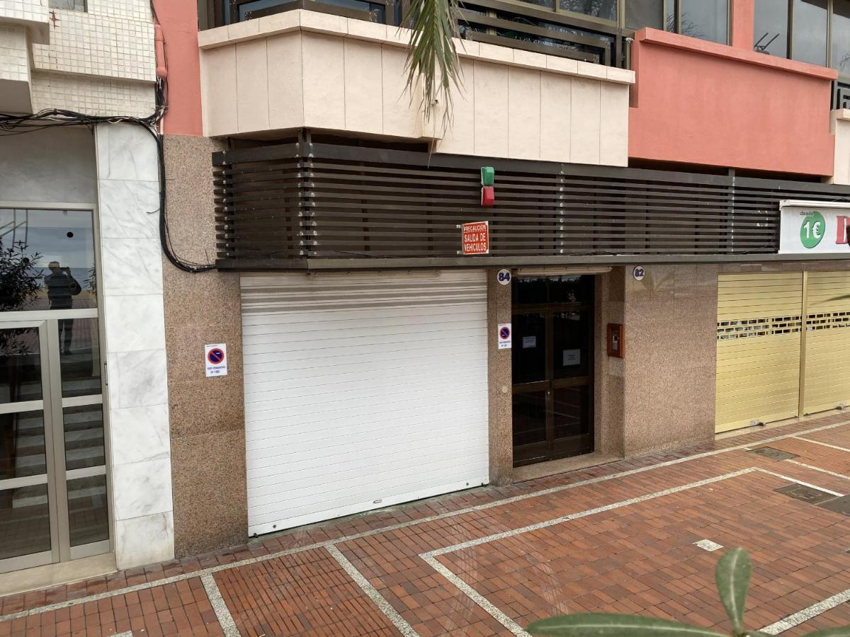 Huge Balcony Over Las Canteras By Canariasgetaway Las Palmas de Gran Canaria Exterior photo