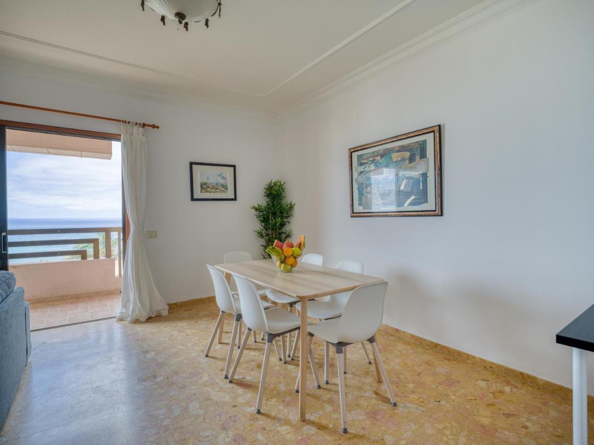 Huge Balcony Over Las Canteras By Canariasgetaway Las Palmas de Gran Canaria Exterior photo